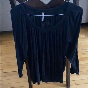 Free People flowy top